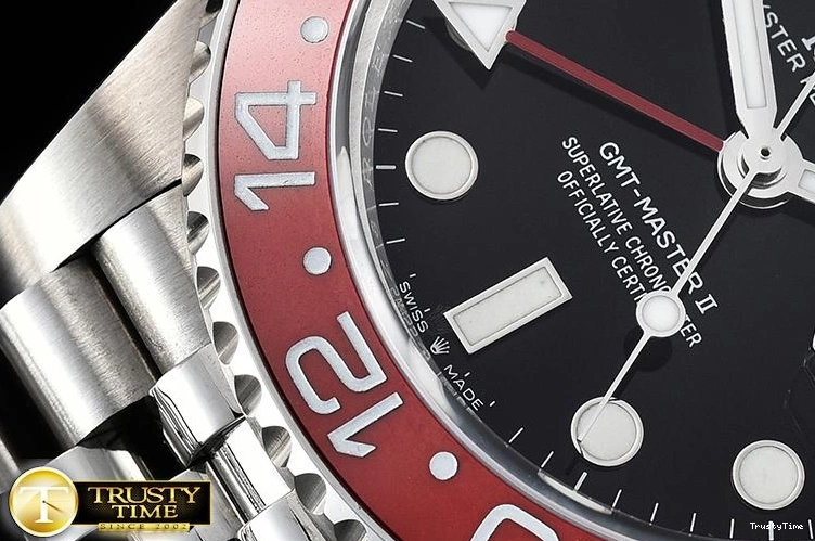 1115 ROLGMT147B – GMT Master II Durable 979